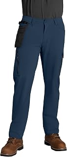 Red Kap Men's Flex Utility Pant with Toolshift Pocket