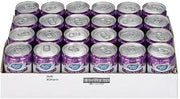 Ruby Kist Fruit Juice Cans, 7.2 Ounce, 24 Per Case (24 Count, Grape)