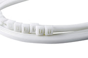 Gardner Bender 10 Pack / Natural / 15 inch., 120 lb. tensile Cable Ties