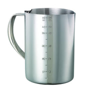 Service Ideas 64 Ounces / Stainless / Modern, Casual Jugs