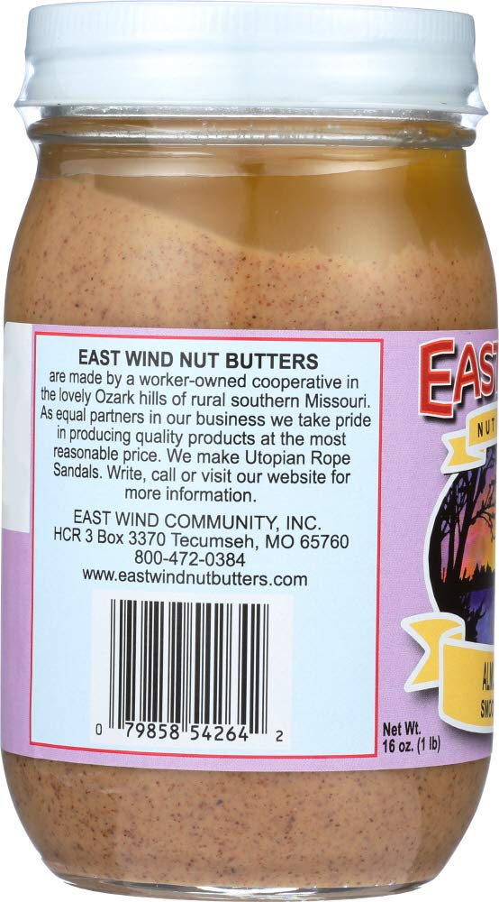 EAST WIND by Eastwind – Pack of 6