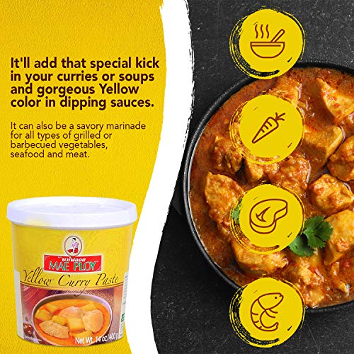 Mae Ploy Original / 14 Ounce (Pack of 1) / 1 Sauces, Gravies & Marinades
