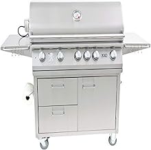 Lion Premium Grills 53861 Grill Cart