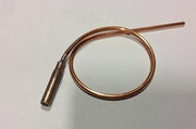 SPORLAN Extended Equalizer Adapter 1/4" ODM X 1/8"