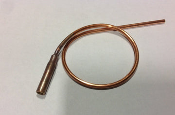 Extended Equalizer Adapter 1/4" ODM X 1/8" by SPORLAN – Model 184011
