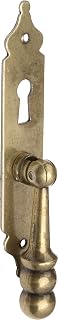 Imex The Fox 78006 – Shooter Pendulum Plate with Lockset, 23 x 120 mm