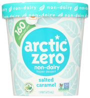 Salted Caramel Ice Cream by Arctic Zero – 8 Count (Pack of 1)