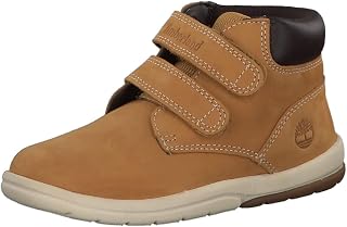 Timberland Kids' Toddle Tracks Hook and Loop Ankle Boot