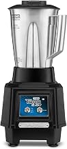 Waring Torq Blender with 48 oz Stainless Steel Jar & Toggle Switch