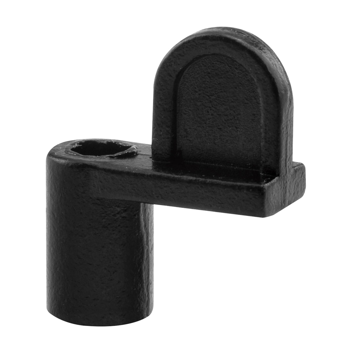 PRIME-LINE Matte Black / 7/16" / 1 Screens