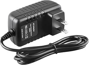 AC Adapter Charger Compatible with #6800-1045 Compatible with Detecto Digital Scales Power Supply Cord