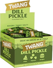 Twang Flavored Snack Salt Packets, Pickle, Toppings for Popcorn, Fresh Fruits, Veggies & Chips, 1 Gram (Pack of 200)