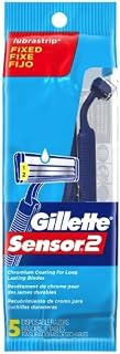 Gillette Sensor2 Disposable Razor 5 ea