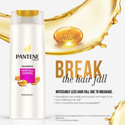 Hairfall Control Shampoo by Pantene – 11.5 Fl Oz (Pack of 1), Model Pntn HFC 400ml