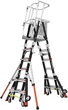 Compact Cage by Little Giant – One Size, Fiberglass, Black, Model 19506-244