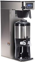 Bunn 53100.0001 ICB-DV Tall Automatic Coffee Brewer, Dual Voltage (120/208-240V)