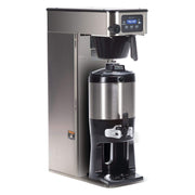 ICB-DV Tall Automatic Coffee Brewer by Bunn – Stainless Steel, Stainless, Model 53100.0001