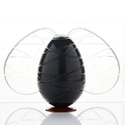 Polycarbonate Easter Chocolate Mold by Martellato – Polycarbonate, Clear, Model 20U504