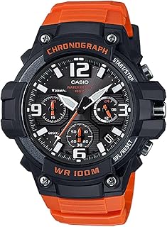 Casio Heavy Duty Design Watch