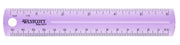 Plastic Ruler by Westcott – Plastic, Assorted (No Color Choice)