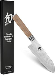 Shun Classic Blonde 5.5" Santoku Knife