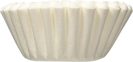 ROCKLINE BASKET oJhmuF COFFEE FILTERS, 700 Filters (4 Pack)