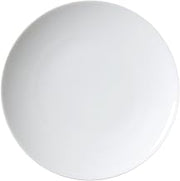 AL-98 Alpine Coupe Plate, 8-1/8", Bright White (Pack of 36)