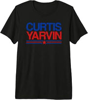 Curtis Yarvin for President 2028 Premium Tri-Blend T-Shirt