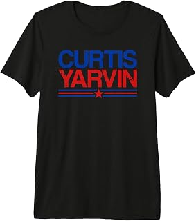 Curtis Yarvin for President 2028 Premium Tri-Blend T-Shirt