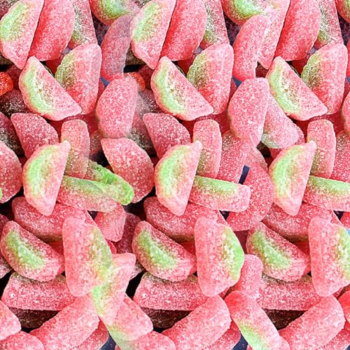 Sour Patch Kids Watermelon / 12 Ounce (Pack of 12) / Green,Pink Gummy Candy