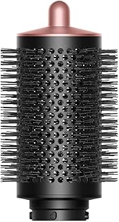 Dyson Airwrap™ Large round volumizing brush Black/Rosé