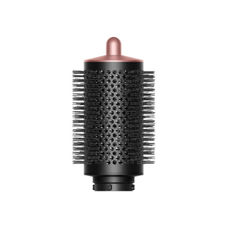 Airwrap™ Large round volumizing brush Black/Rosé by Dyson – Black/Rosé