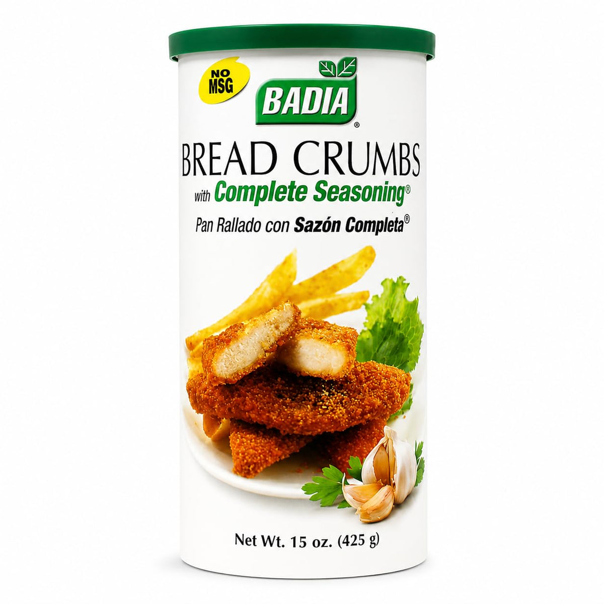 Badia 15 Ounce (Pack of 1) / 12 / 1 Breadcrumbs & Stuffing