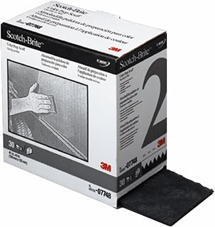 3M Cubitron II Scotch-Brite Color Prep Scuff, 4.75' x 15', 7748