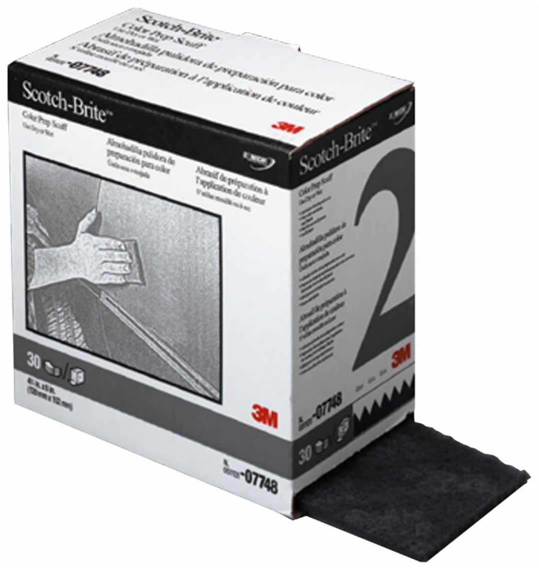 3M 4-3/4" x 15' / Gray / 1 Buffing & Polishing Pads