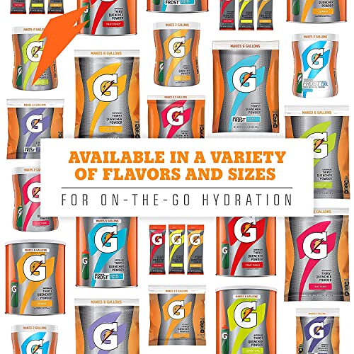 Gatorade Glacier Freeze / 4.78 Pound (Pack of 2) / 1 Sports Drinks