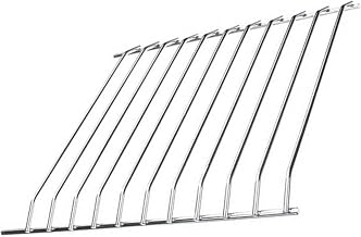 Replacement part For Alto Shaam Sr28402 Side Rack, Chrome, 500S R2RE-R05532