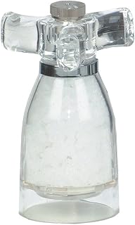 Chef Specialties 4.25 Inch Spinner Salt Mill