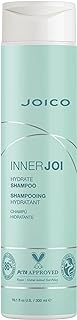 Joico InnerJoi Hydrate Shampoo | For Dry Hair & Scalp | Sulfate & Paraben Free | Naturally-Derived Vegan Formula