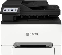 Xerox C305ae Wireless Color Laser All-in-One Printer | Color Print, Scan, Copy & Fax, 32 ppm performance, high-yield toner, Solutions Enabled for managed print environments