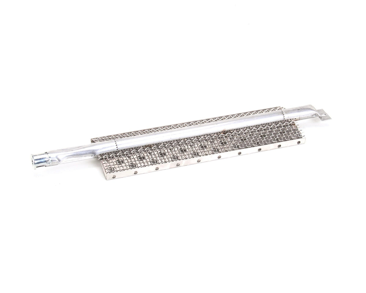 Burner,Raised Griddle Broiler - Genuine OEM Replacement Part by American Range – Silver, Model A14048