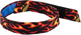 Ergodyne Chill Its 6705CT Cooling Bandana, Lined with Evaporative PVA Material for Fast Cooling Relief, Quick and Secure Fit