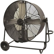 TPI Industrial Swivel Mount Drum Fan - 42in. 3/4 HP, 18,200 CFM, Model Number PBS 42-B