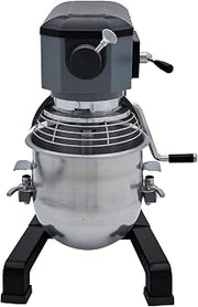 Centerline by Hobart (3) Speed Planetary Mixer, Digital Controls, Gear-Driven Transmission - 10 Qt. Capacity