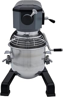 Centerline by Hobart (3) Speed Planetary Mixer, Digital Controls, Gear-Driven Transmission - 10 Qt. Capacity