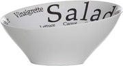 Cosy & Trendy "SALAD" Bowl