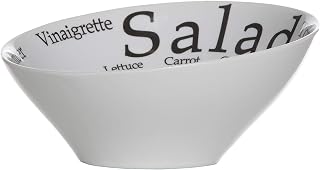 Cosy & Trendy "SALAD" Bowl