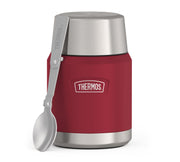 THERMOS Red / Wild Berry Mat / 470 ml / 470.0 milliliters Insulated Food Jars