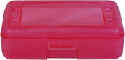 Romanoff Products ROM60222BN Pencil Box, Strawberry, Pack of 12