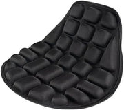 3D Motorcycle Seat Cushion for Kawasaki Vulcan 2000 Classic | 3D Shallow Groove Structure Reduces Heat During Rides. Cross Straps And Skid Resistant Bottom Ensure Stable Placement.